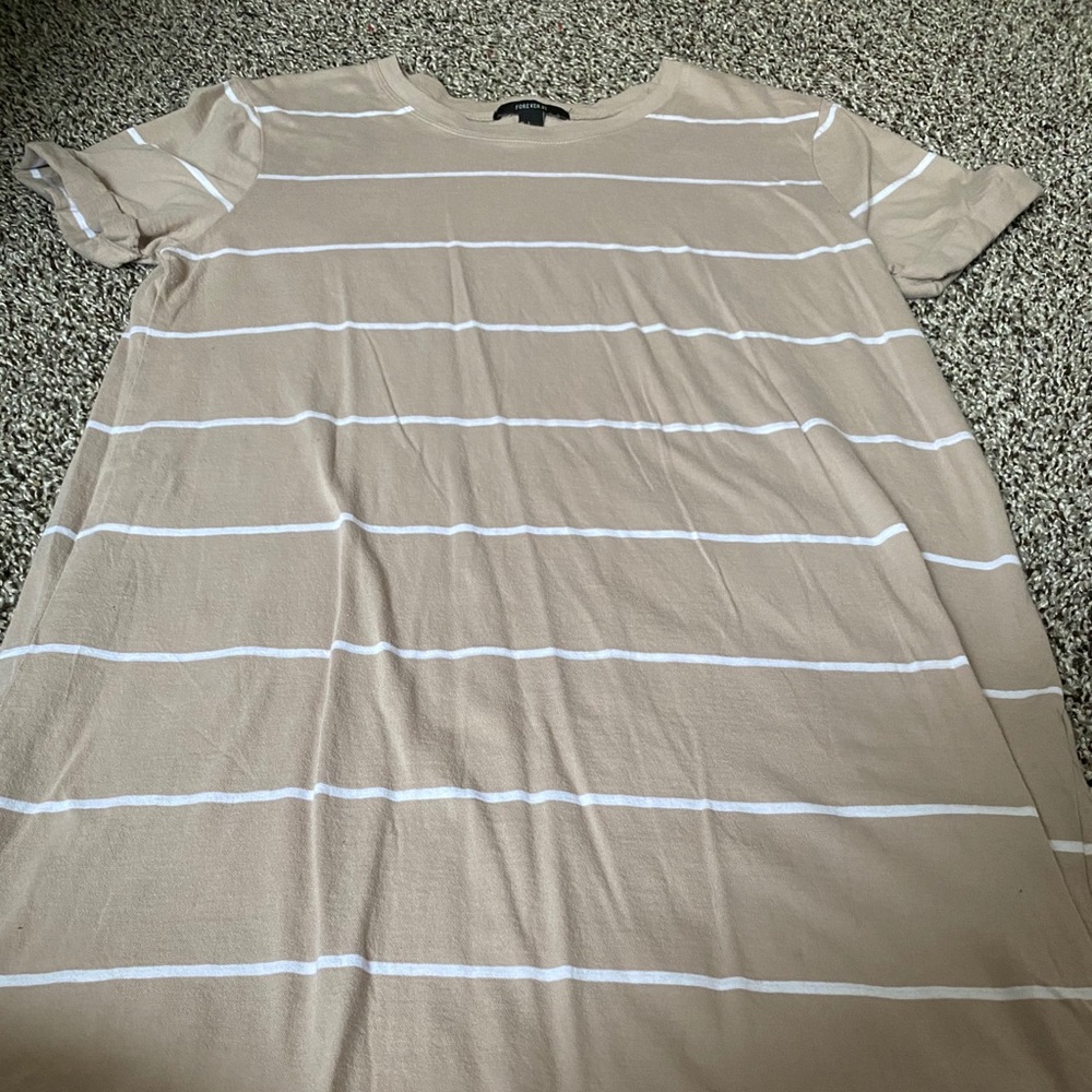 Soft Tshirt Dress